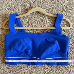 Target All In Motion Royal Blue Sports Bra XXL